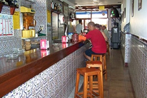 Bar Casa Samu (Ruta 4: Por el centro de toda la vida: Jesús de los Milagros-Larga-Palacios (zona centro))